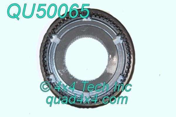 QU50065 5th-Reverse Synchro Hub and Slider for Ford ZF-42 Transmission Torque King 4x4