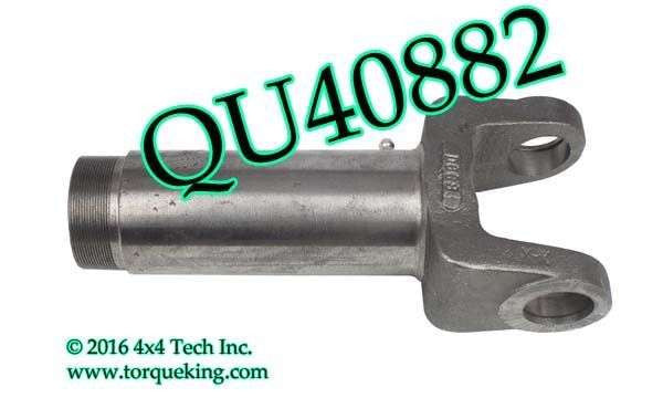 QU40882 1310 FINE SPL SLIP YOKE Torque King 4x4