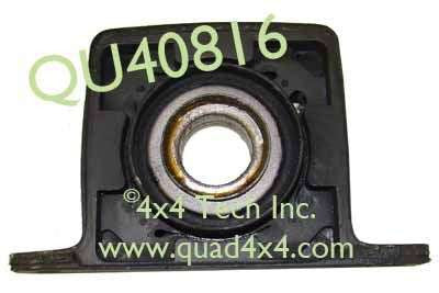 QU40816 CENTER BEARING KIT Torque King 4x4