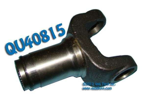 QU40815 Dana 50 IFS Right Axle Shaft Slip Yoke Torque King 4x4