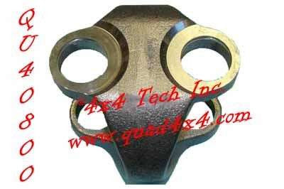 QU40800 1350 Series CV Center Yoke for Spicer Driveshafts