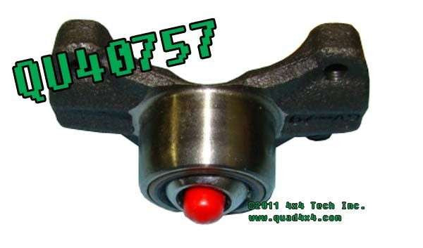 QU40757 1330 Series Non-Greaseable CV Centering Yoke for Ford Torque King 4x4