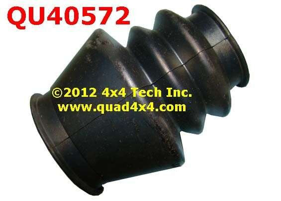 QU40572 Axle Shaft Slip Yoke Boot for Ford IFS Front Axles Torque King 4x4