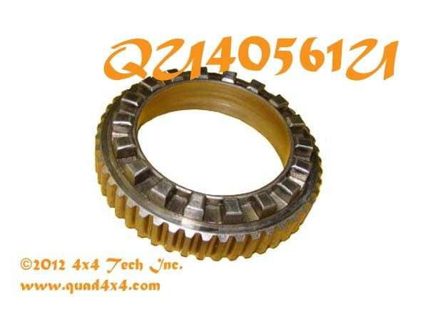 QU40561R Recon 18T Hub Drive Gear for 1st Design Spicer Plastic Dial Hubs Torque King 4x4