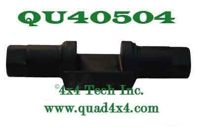 QU40504 Limited Slip Diff Powr-Lok Shaft for 91-02 Dodge Dana 70 Torque King 4x4