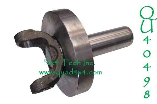 QU40498 SLIP YOKE &amp; DAMPENER Torque King 4x4