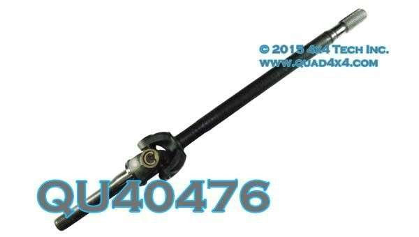 QU40476 Right Ford Dana 50IFS Axle Shaft Assembly 1980-1997 Torque King 4x4