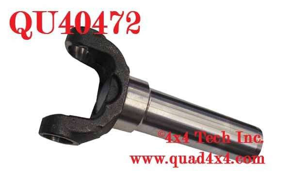 QU40472 Transfer Case Rear Output Slip Yoke 1994-1997 Ram NP241 Torque King 4x4