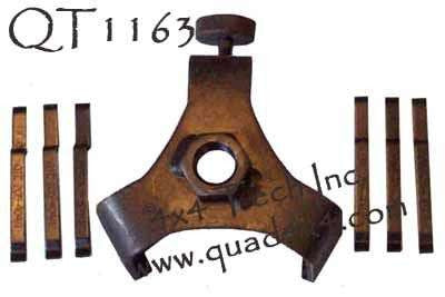QT1163 Vacuum Hub Release Tool Torque King 4x4