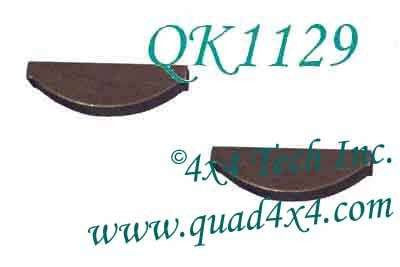 QK1129 1992-early 1995 NV4500 Countershaft Drive Key Kit Torque King 4x4