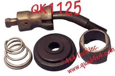 QK1125 1992-1994 GM NV4500 Fine Thread Shift Stub Kit Torque King 4x4