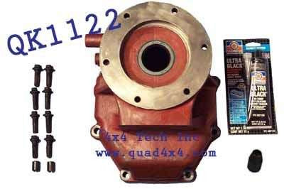 QK1122 Torque King 4x4