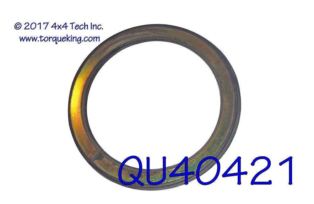 QU40421 Knuckle Seal for 12 Bolt Steering Knuckles Torque King 4x4