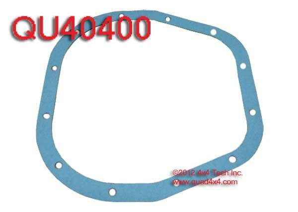 QU40400 Rear Differential Cover Gasket Torque King 4x4