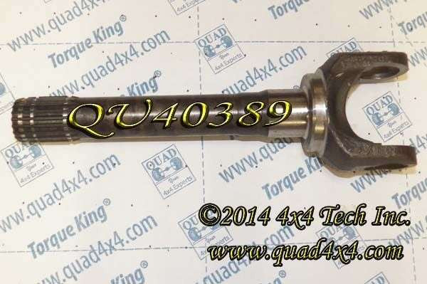 QU40389 1980-1993 Dodge Dana 44 Outer Axle Shaft Torque King 4x4
