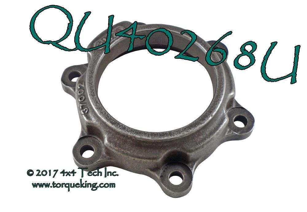 QU40268U USED Front Wheel Bearing Retainer Torque King 4x4