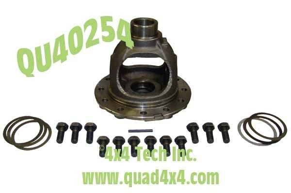 QU40254 Bare Fast Ratio Dana 60 Differential Case Torque King 4x4