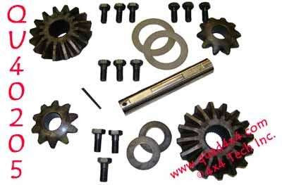 QU40205 Dana 70 32-Spline Differential Parts Kit Torque King 4x4