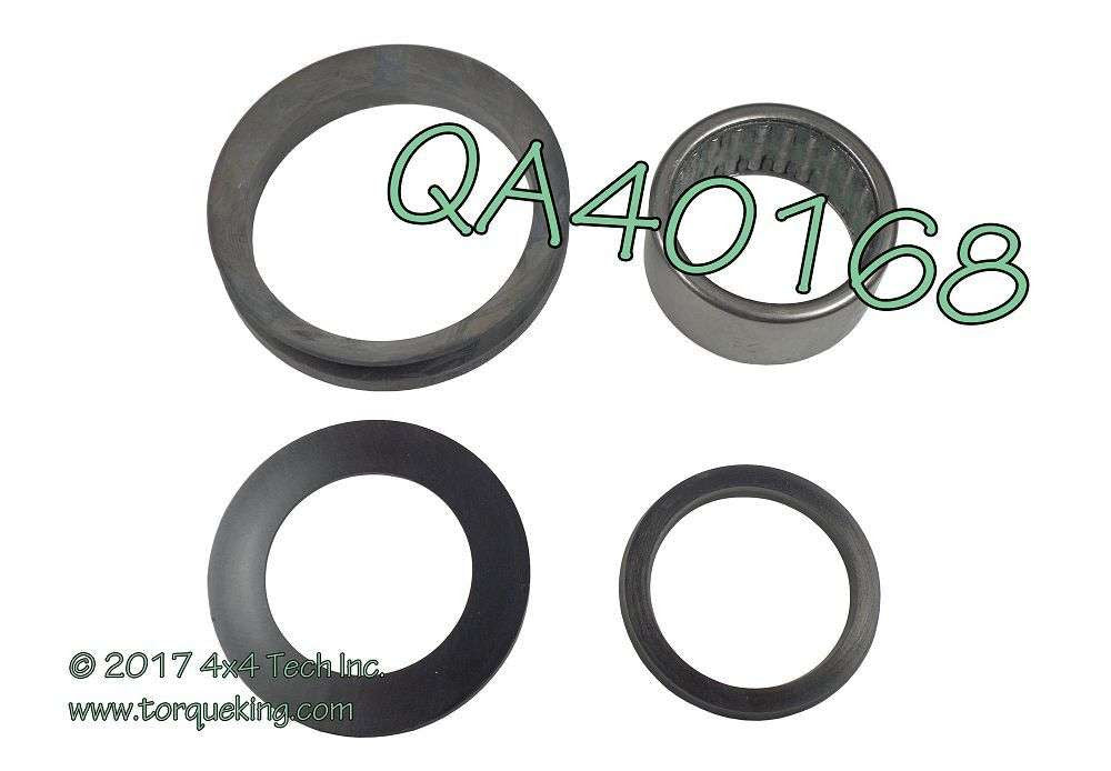 QA40168 Dana 50/60 Spindle Bearing and Seal Kit Torque King 4x4