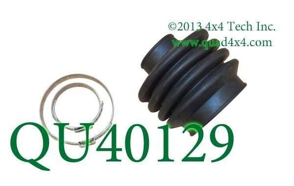 QU40129 1 x 1.5 x 2.125 Driveline Boot Torque King 4x4