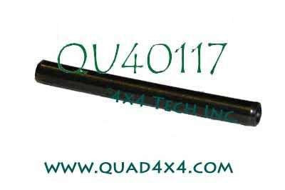 QU40117 Cross Shaft Retaining Pin for Dana 70 and Dana 80 Axles Torque King 4x4