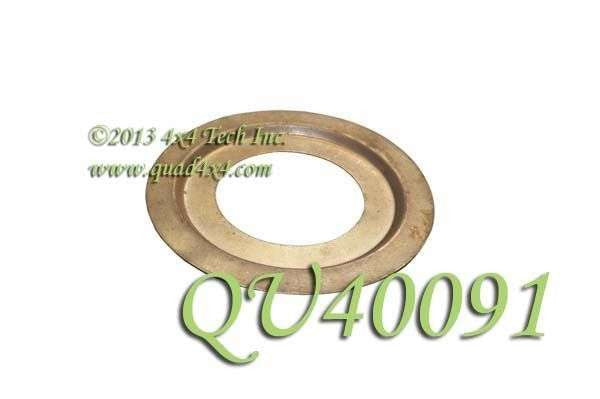 QU40091 3-1/2" Diameter Dana 70 Axle Inner Pinion Oil Baffle Torque King 4x4