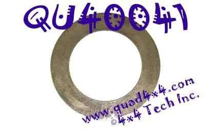 QU40041 Dana Axle Differential Side Gear Thrust Washer Torque King 4x4
