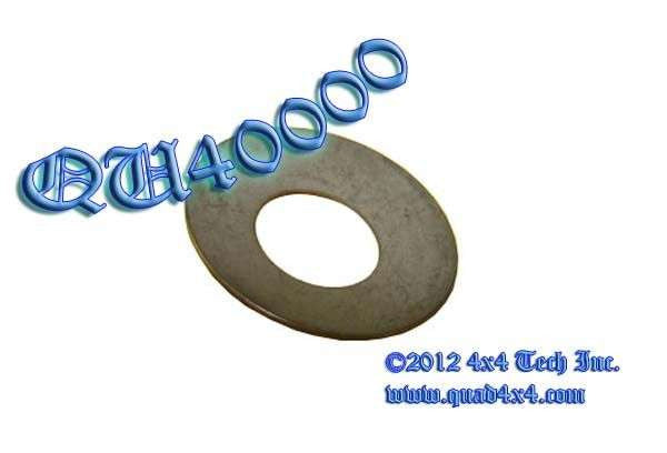 QU40000 Dana 44 Differential Pinion Mate Gear Thrust Washer Torque King 4x4
