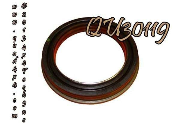 QU30119 Oil Bath Rear Wheel Seal for 2011-up GM AAM 10.5", 11.5", SRW 12" Axles Torque King 4x4