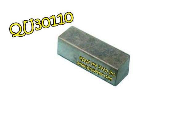 QU30110 Spindle Nut Lock Key for GM and AAM Full Floating Rear Axles Torque King 4x4