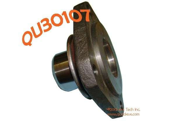 QU30107 GM 30 Spline Front CV Flange Yoke for NP203, NP205 Torque King 4x4
