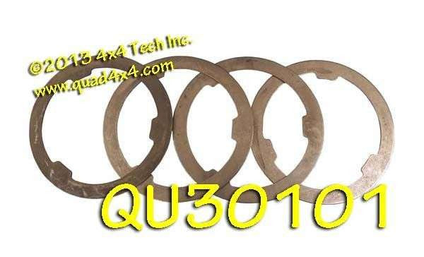QU30101 Shims, Use QU11107 Torque King 4x4