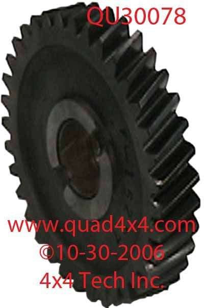 QU30078 NLA Output Low Gear Torque King 4x4