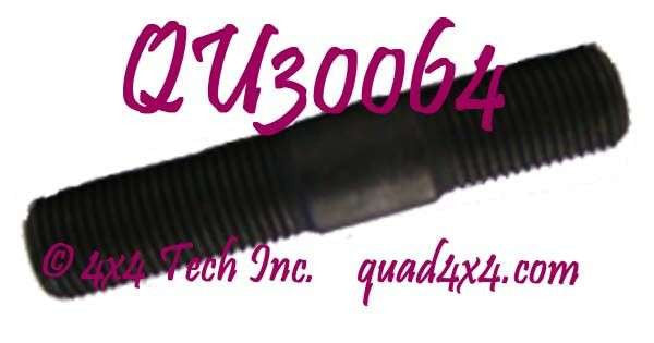 QU30064 Dana 60 Steering Arm Stud Torque King 4x4