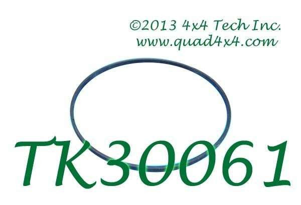 TK30061 Turbo 400, 4L80E Adapter/Extension O-Ring Torque King 4x4