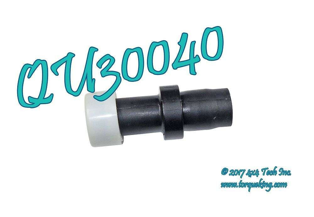 QU30040 Vent Fitting for 5/16" Hose Torque King 4x4