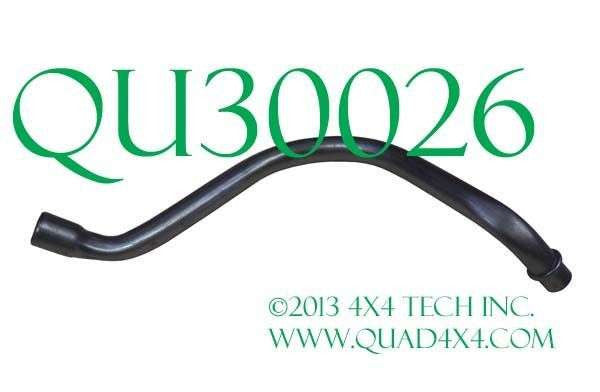QU30026 NLA Pickup Oil Suction Tube for GM NP261 & NP263 Torque King 4x4