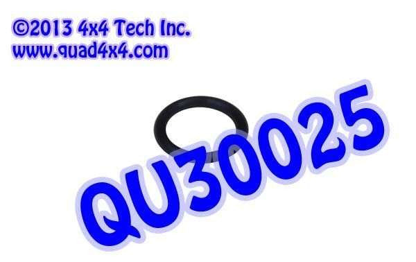 QU30025 Oil Pump Inlet O-Ring for NP261GM, NP263GM, NV273GM Torque King 4x4