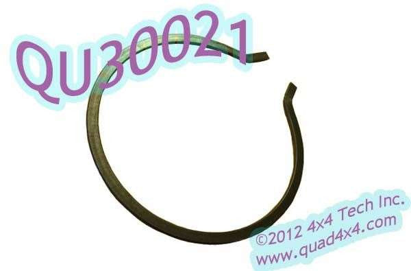 QU30021 Output Bearing to Case Lock Ring for NPG & NVG Transfer Cases Torque King 4x4