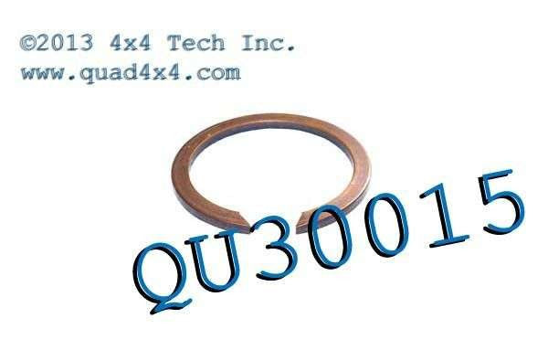 QU30015 Rear Output Shaft Snap Ring for GM NP261 & NP263 Series Torque King 4x4