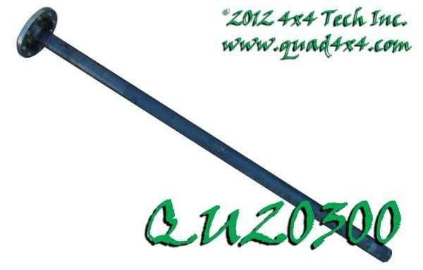 QU20300 37-3/8" 35 Spline Right Rear Axle Shaft for 99-16 F350 Chassis-Cab Torque King 4x4