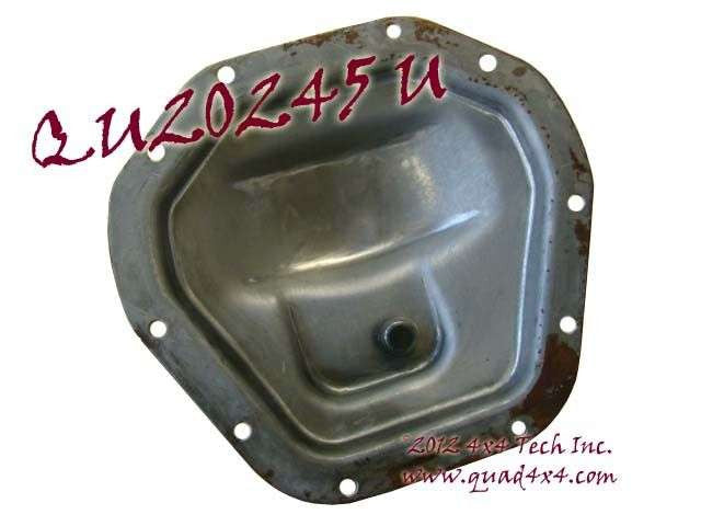 QU20245U Used Model 50/60 Differential Cover Torque King 4x4