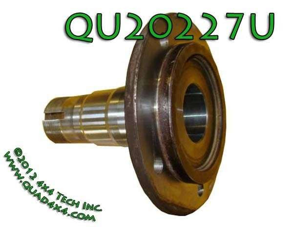 QU20227U Used 1980-1997 Ford Dana 50 IFS Front Spindle Torque King 4x4