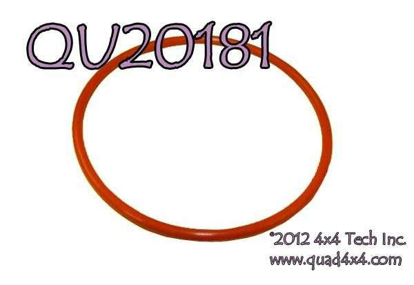 QU20181 Ford Super DutyÂ® Hub-Lock to Wheel Hub O-Ring Torque King 4x4