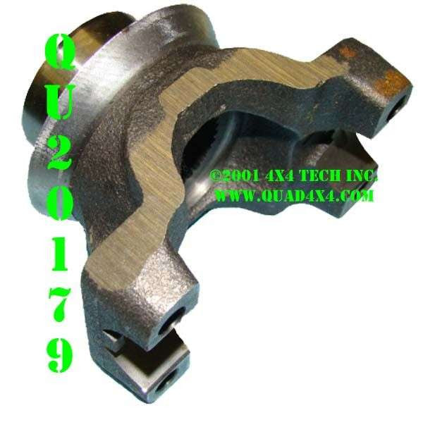 QU20179 1330F Front Dana 60 Pinion Yoke Torque King 4x4