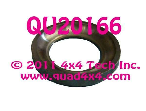 QU20166 STEER GEAR LOWER CUP Torque King 4x4