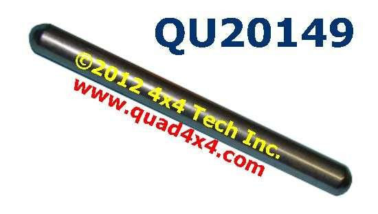 QU20149 NLA New Process NP205 Transfer Case Shift Rail Interlock Rod Torque King 4x4