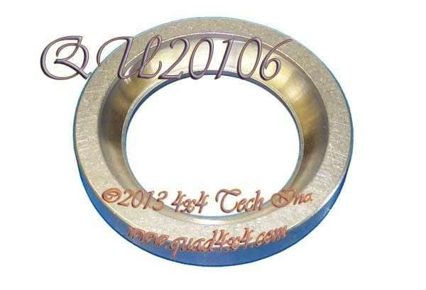 QU20106 2-5/16" O.D. Worm Shaft Bearing Cup for some 67-77 F250 4x4's Torque King 4x4