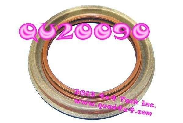 QU20090 Dana OEM Rear Wheel Seal for Many Class 4 and 5 DRW Trucks Torque King 4x4