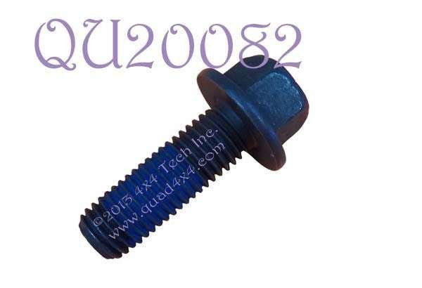 QU20082 Caliper Anchor Plate or Support to Steering Knuckle Bolt Torque King 4x4